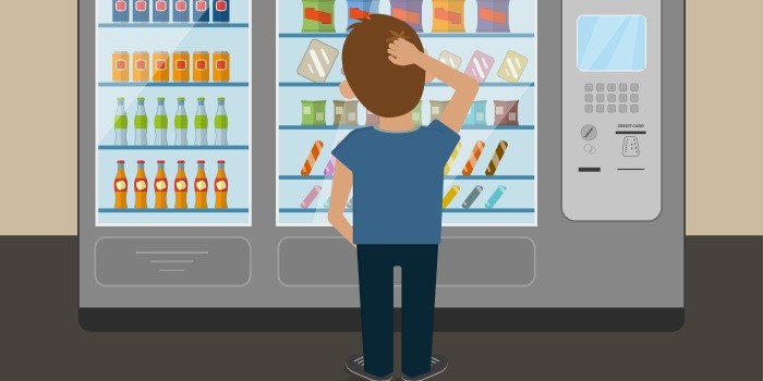 Intelligent Vending Machines Actively Sell & Engage For You